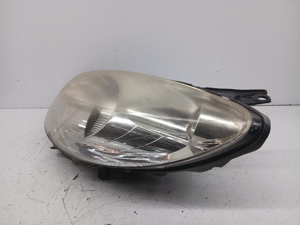Faro izquierdo KFV 9644997280 de Peugeot 1007 2005-2007 - pieza usada