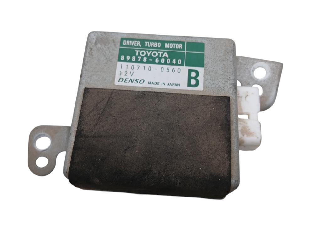 Módulo electronico VJZTUD5 8987860040 de Citroen Saxo 1999-2000