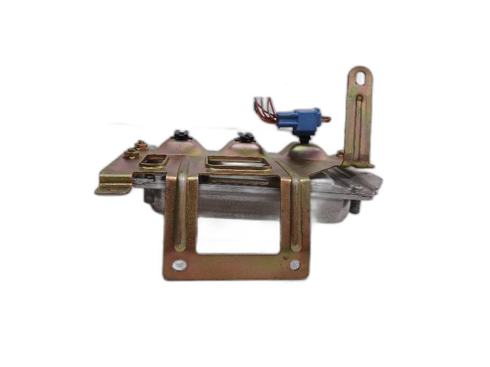 Centralita motor uce D3EA 0281011811 de Hyundai Accent (lc) 2002-2006 - pieza usada