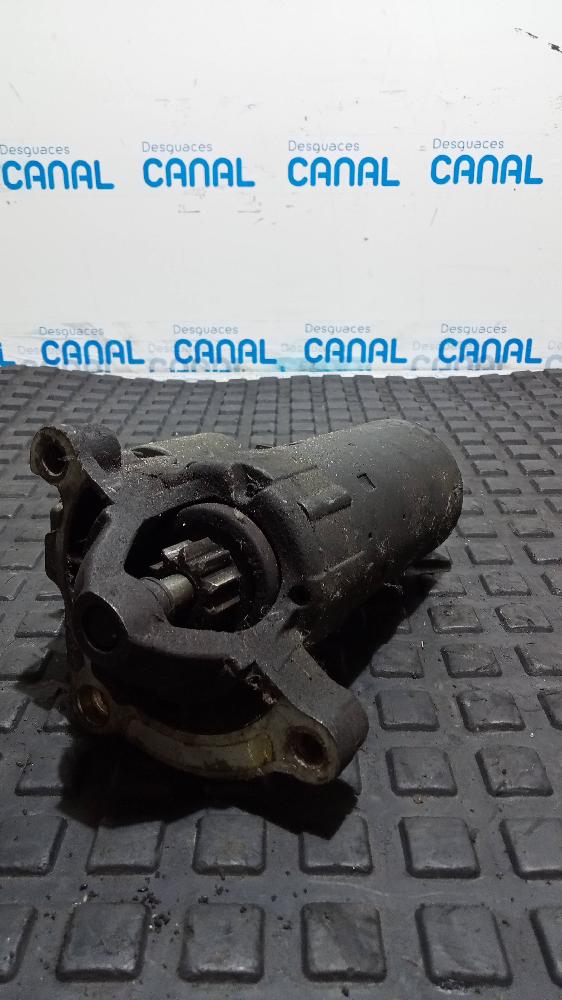 Motor arranque 9648111680 de Citroen Xsara 2003-0 - pieza usada