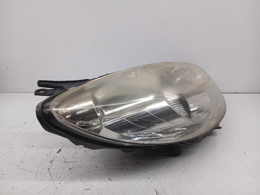 Faro derecho KFV 9644997180 de Peugeot 1007 2005-2007