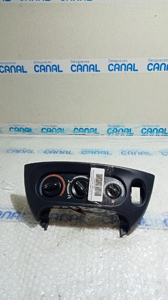 Controllo del riscaldamento/aria condizionata K7M Renault Megane i classic (la0) 1997-1997