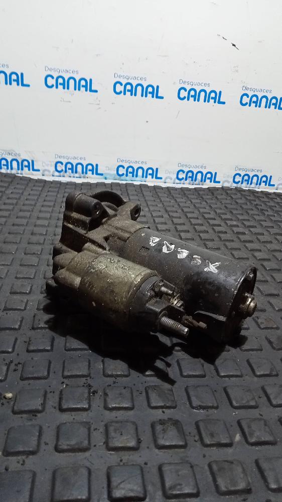 Motor arranque 9648111680 de Citroen Xsara 2003-0 - pieza usada