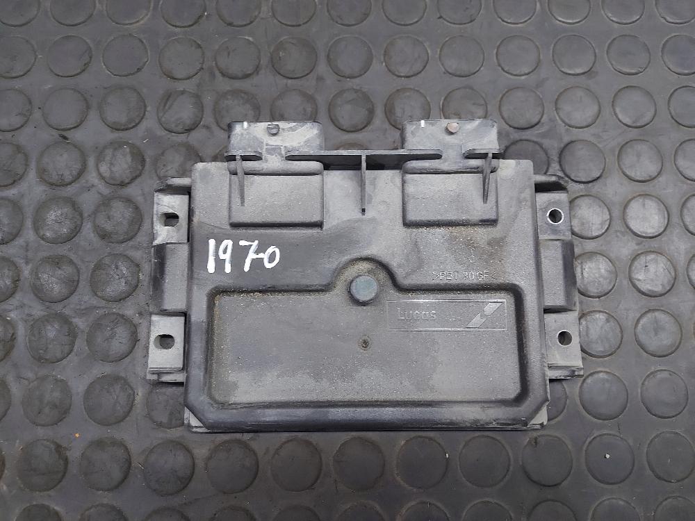 Centralita motor uce WJY 9641390180 de Peugeot 206 1998-2002