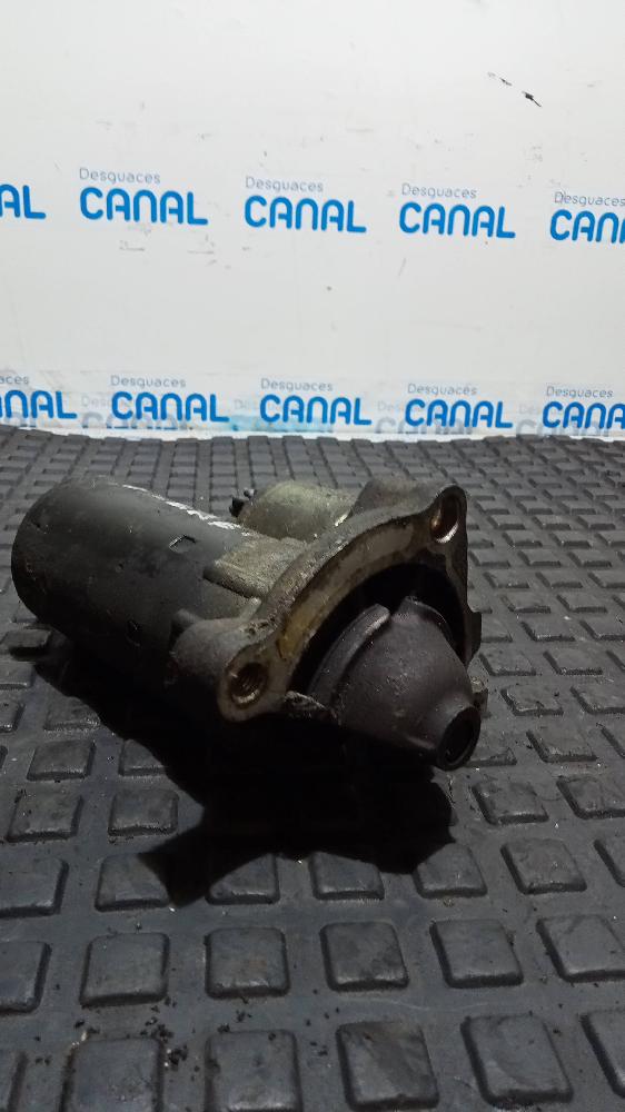Motor arranque 9648111680 de Citroen Xsara 2003-0