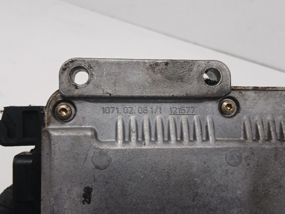 Centralita motor uce RHY 0281010500 de Peugeot 206 1999-2005 - pieza usada