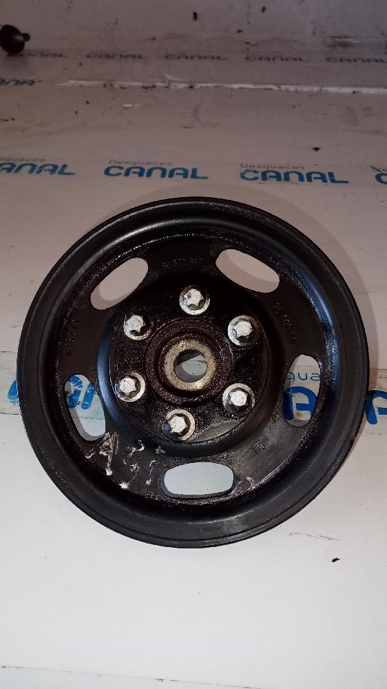 Polea cigueñal 90572867 de Opel Vectra c (z02) 2002-2004