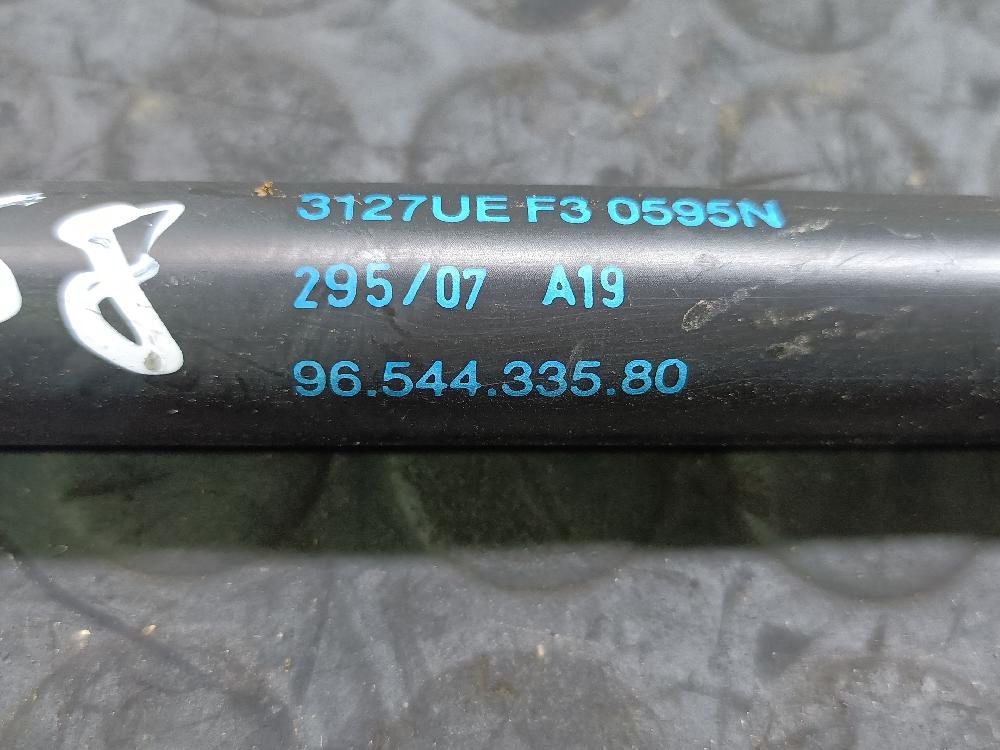 Amortecedor da mala 9HZDV6TED4 9654433580 de Citroen Grand c4 picasso 2006-2010 - pieza usada