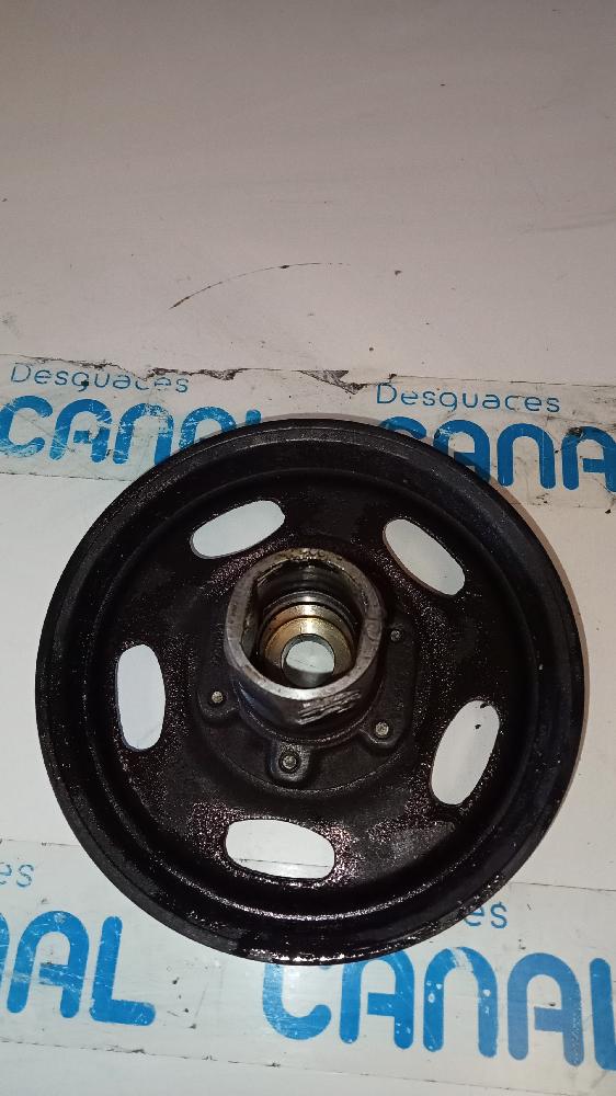Polea cigueñal 90572867 de Opel Vectra c (z02) 2002-2004 - pieza usada