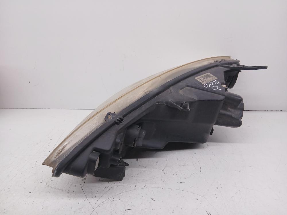 Faro derecho KFV 9644997180 de Peugeot 1007 2005-2007 - pieza usada