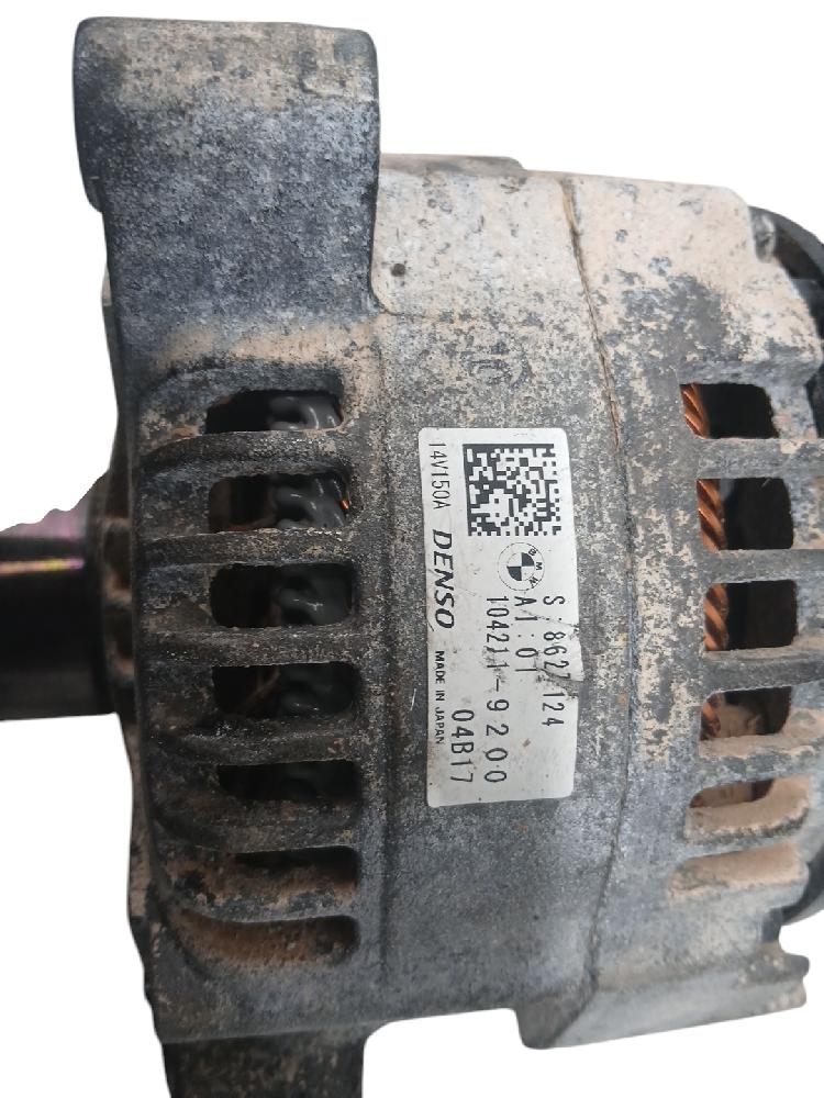 Alternador 1042119200 de Bmw Serie x1 (f48) 2015-2017 - pieza usada