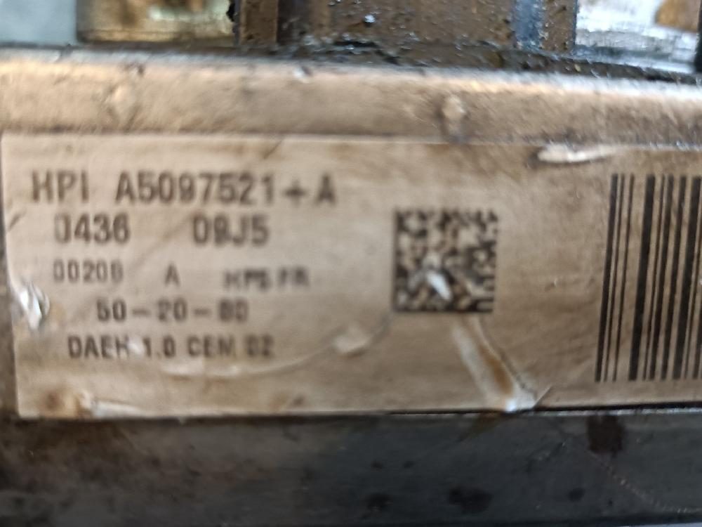 Steering pump RHRDW10BTED4 9654151080 de Citroen C4 berlina 2004-2008 - pieza usada