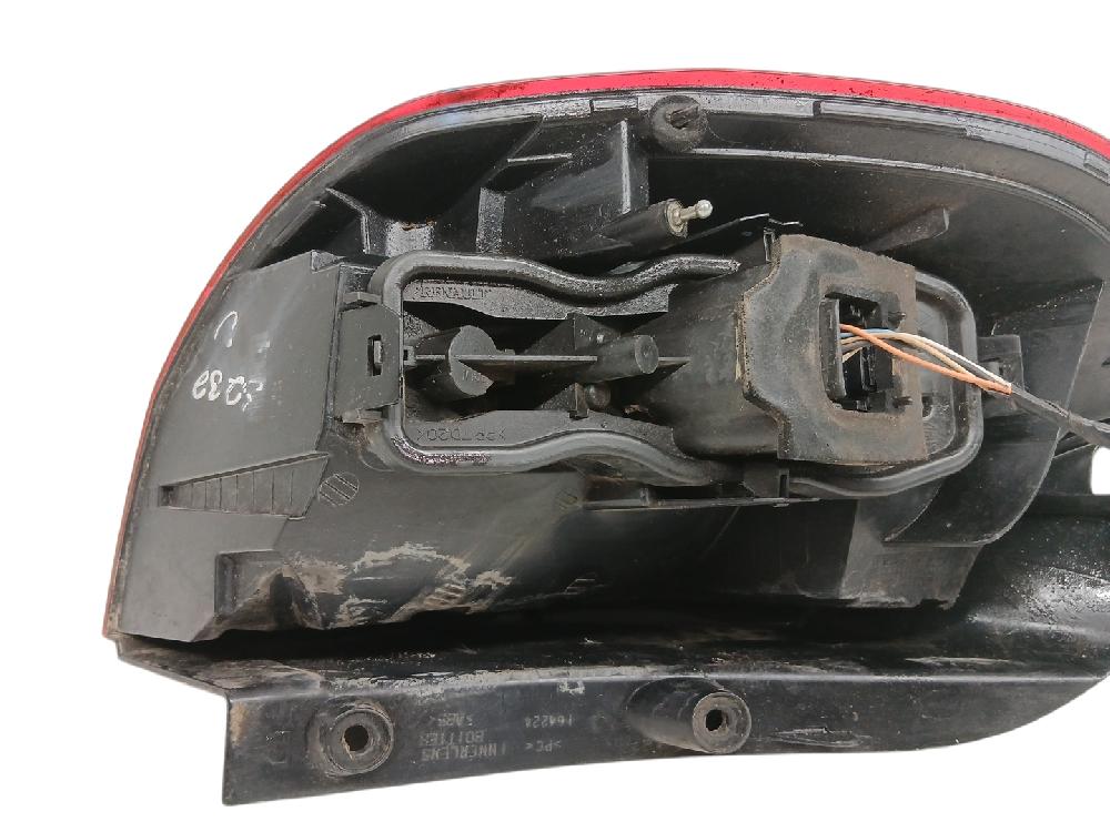 Scheinwerfer hinten links K9K 164224 de Renault Scenic ii (jm) 2006-2009 - pieza usada