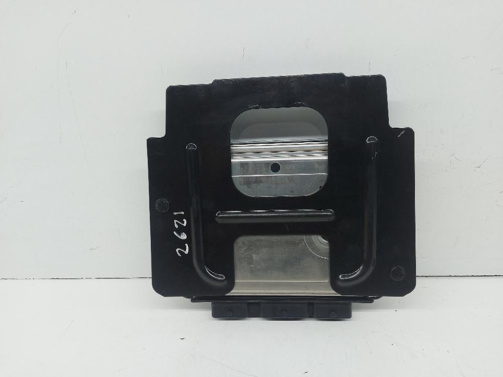 Centralita motor uce 9HXDV6ATED4 0281011863 de Citroen C4 2004-2008 - pieza usada