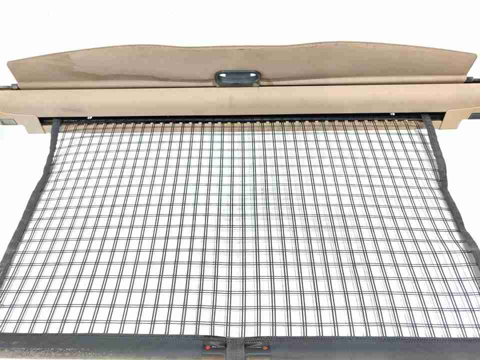 Tablette de plage arrière 3424660 de Bmw X3 (e83) 2004-2007 231 CV - pieza usada