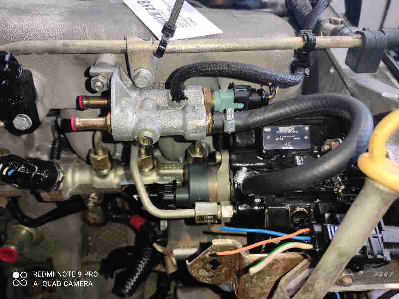 Teilmotor 182B4000 de Fiat Marea (185_) 1996-2002 105 CV con 404954 km - pieza usada