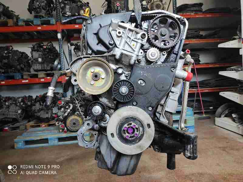Teilmotor 182B4000 de Fiat Marea (185_) 1996-2002 105 CV con 404954 km - pieza usada