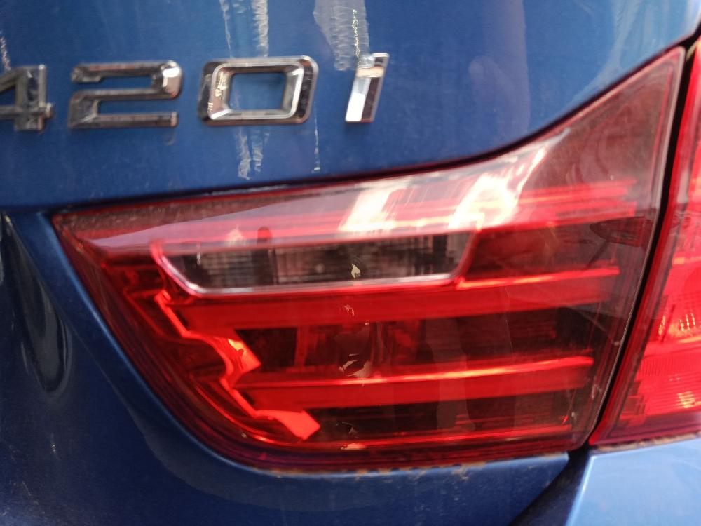 Piloto trasero derecho interior N20 B20 B,N20 B20 A 63217296102 de Bmw 4 coupé (f32, f82) 2013-2017 184 CV