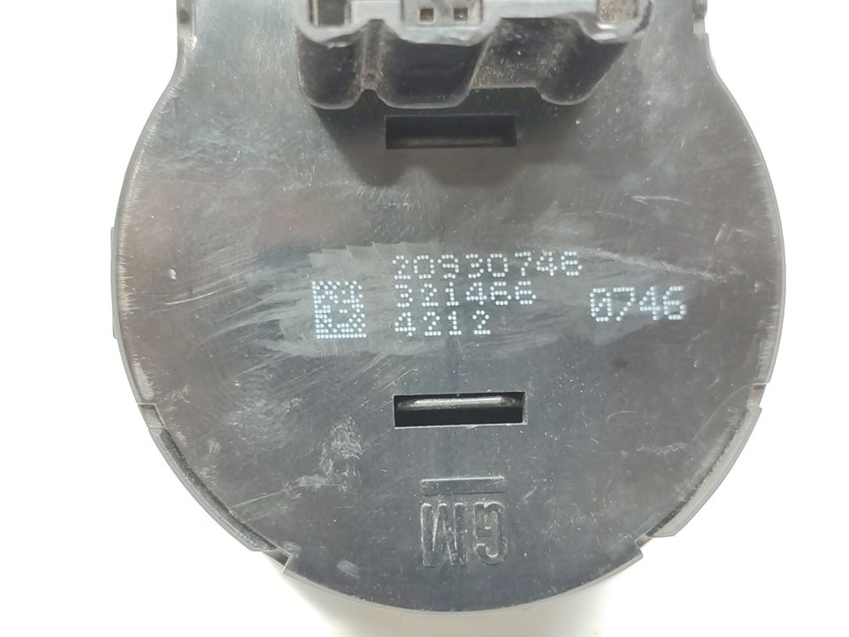 Mando luces B16DTH LVL 20930746 de Opel Zafira tourer c (p12) 2011-2016 136 CV