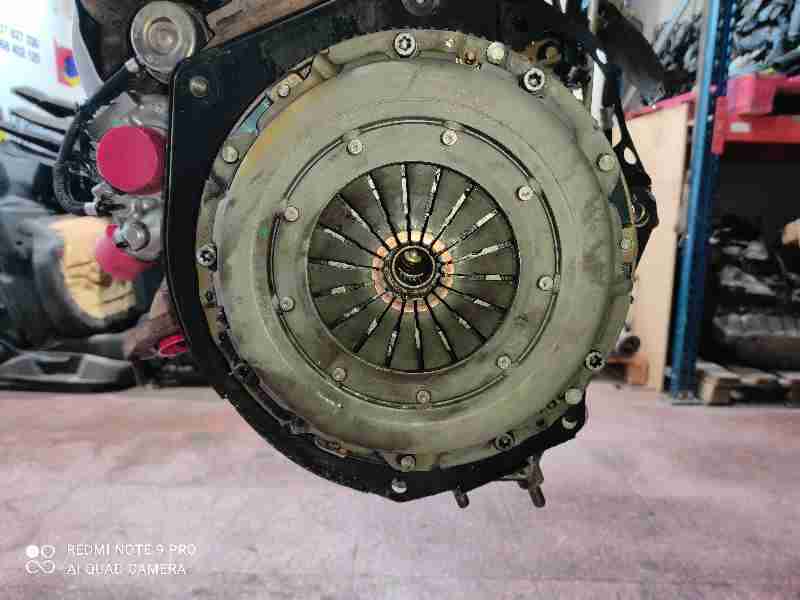 Teilmotor 182B4000 de Fiat Marea (185_) 1996-2002 105 CV con 404954 km - pieza usada
