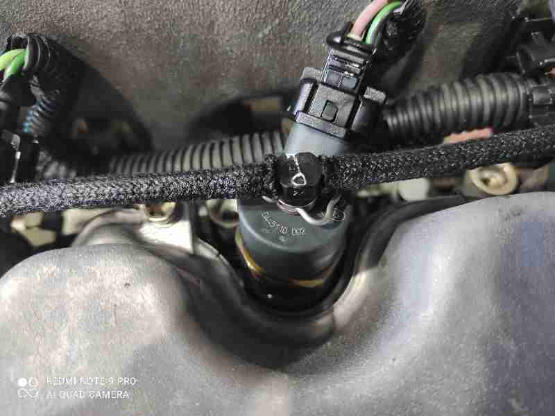 Teilmotor 182B4000 de Fiat Marea (185_) 1996-2002 105 CV con 404954 km - pieza usada