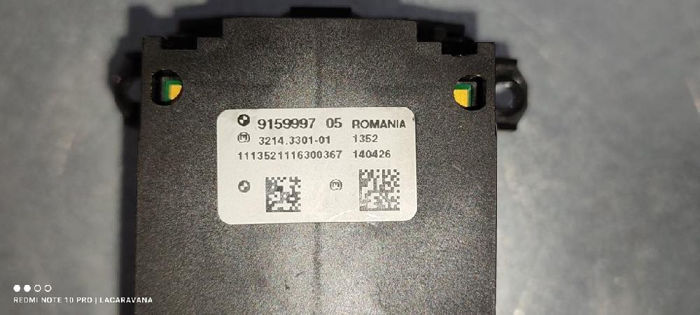 Palanca de freno de mano N57D30A 9159997 de Bmw 5 gran turismo (f07) 2010-2017 245 CV - pieza usada