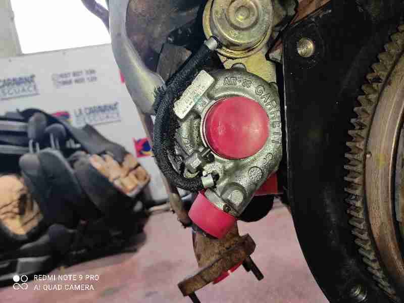 Teilmotor 182B4000 de Fiat Marea (185_) 1996-2002 105 CV con 404954 km - pieza usada