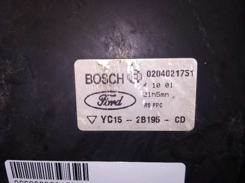 Brake servo ABFA YC152B195CD de Ford Transit autobús (fd_ _, fb_ _, fs_ _, fz_ _, fc_ _) 2000-2006 101 CV - pieza usada