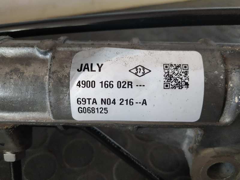 Crémaillère assistée H4BB4 490016602R de Dacia Sandero 2012-0 90 CV - pieza usada