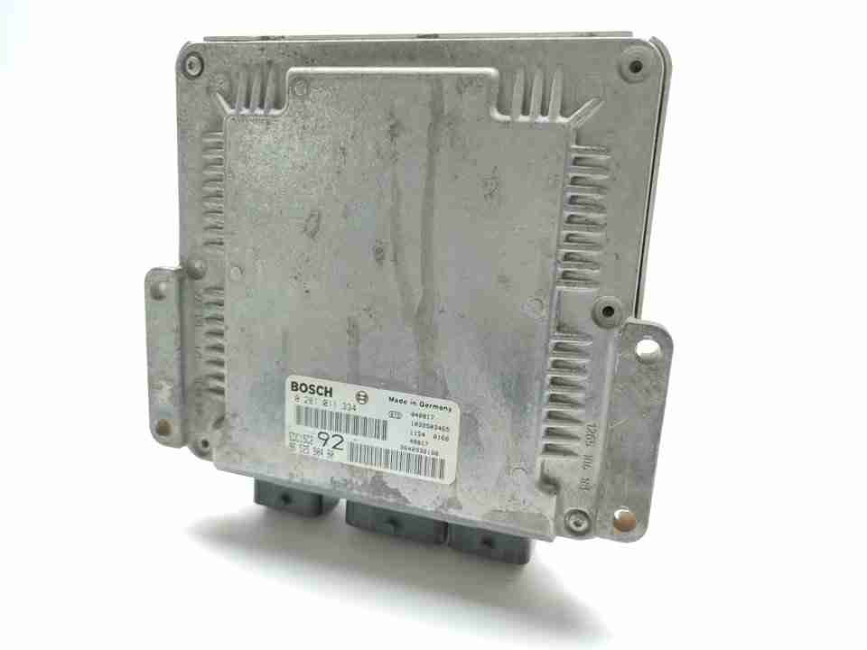 Switchboard engine uce RHT 0281011334 de Citroen C8 2002-2015 107 CV