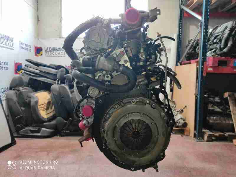 Teilmotor 182B4000 de Fiat Marea (185_) 1996-2002 105 CV con 404954 km - pieza usada