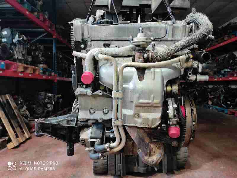 Teilmotor 182B4000 de Fiat Marea (185_) 1996-2002 105 CV con 404954 km - pieza usada