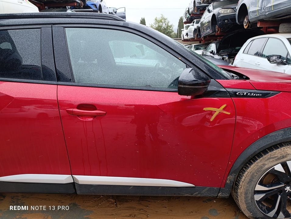 Porte avant droit HNS (EB2ADTS) 9831047380 de Peugeot 2008 ii (ud_, us_, uy_, uk_) 2019-0 131 CV