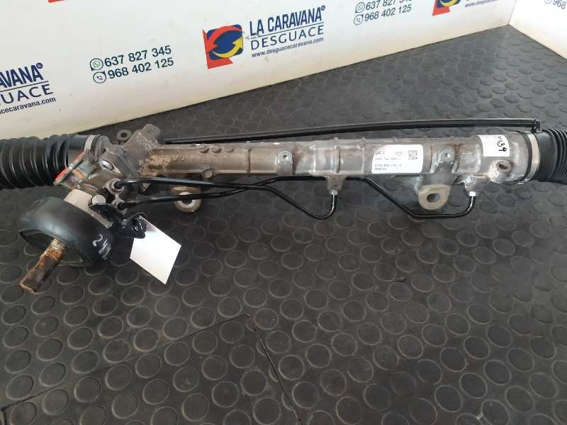 Crémaillère assistée H4BB4 490016602R de Dacia Sandero 2012-0 90 CV - pieza usada