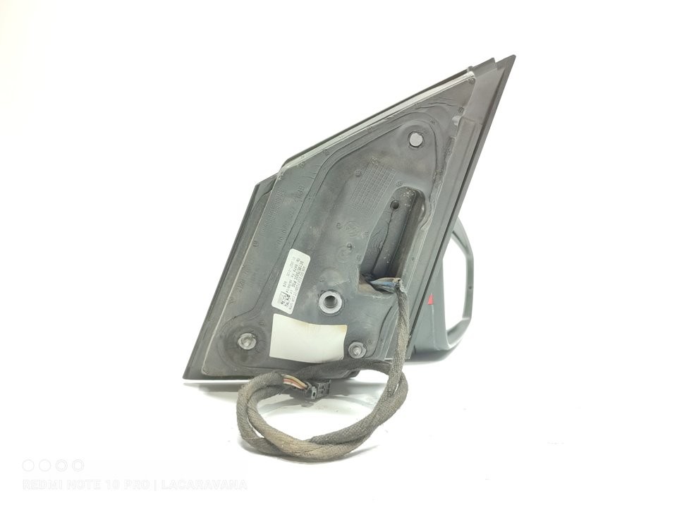 Retrovisor derecho CHY 6C1857502C de Volkswagen Polo (6c1) 2014-2017 60 CV - pieza usada