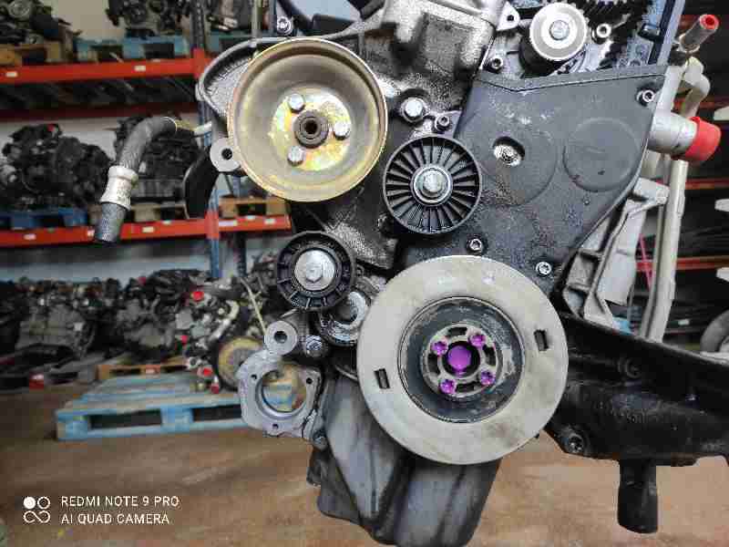 Teilmotor 182B4000 de Fiat Marea (185_) 1996-2002 105 CV con 404954 km - pieza usada