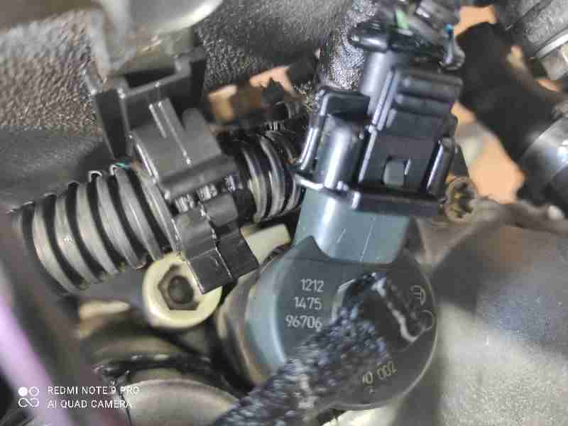 Teilmotor 182B4000 de Fiat Marea (185_) 1996-2002 105 CV con 404954 km - pieza usada