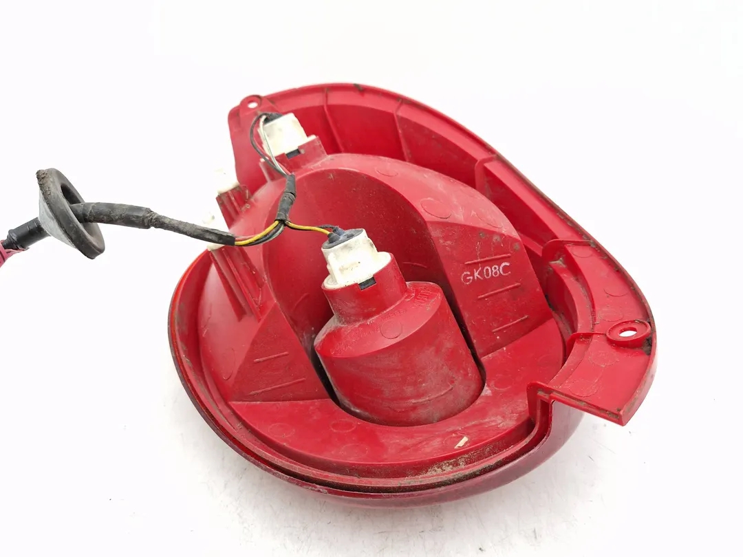 Scheinwerfer rechts kofferraum B10S1 96954017 de Chevrolet Matiz (m200, m250) 2005-2011 - pieza usada