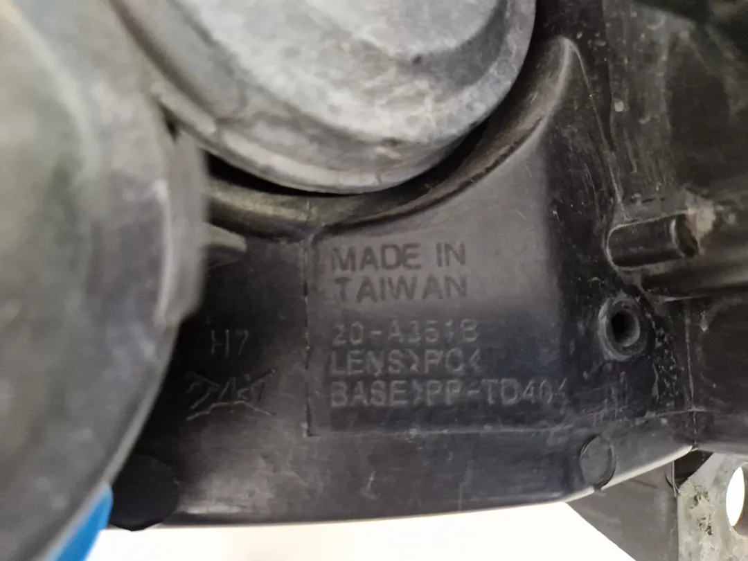 Piloto delantero derecho 188A9000 51760025 de Fiat Punto (188_) 1999-2010 - pieza usada
