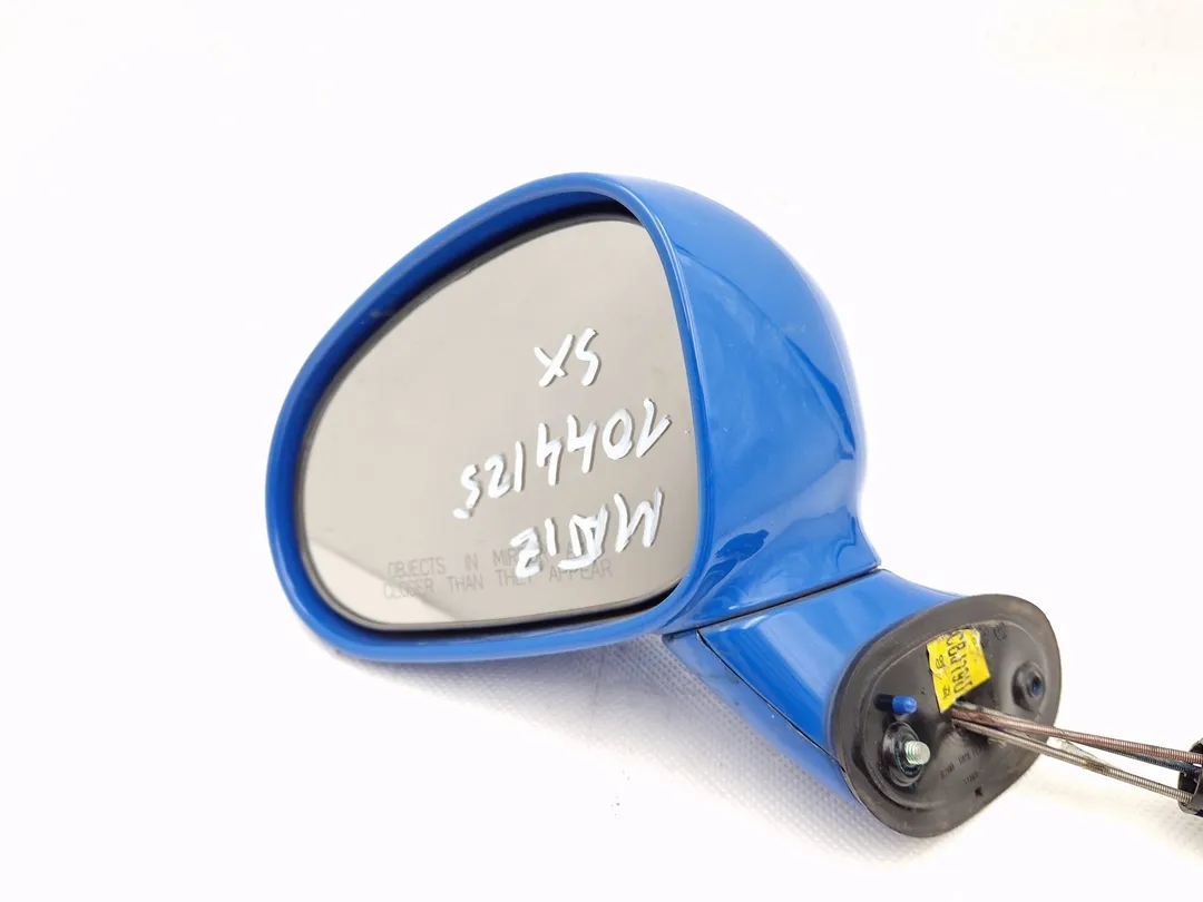 Specchietto retrovisore sinistro B10S1 96600405 de Chevrolet Matiz (m200, m250) 2005-2011 - pieza usada