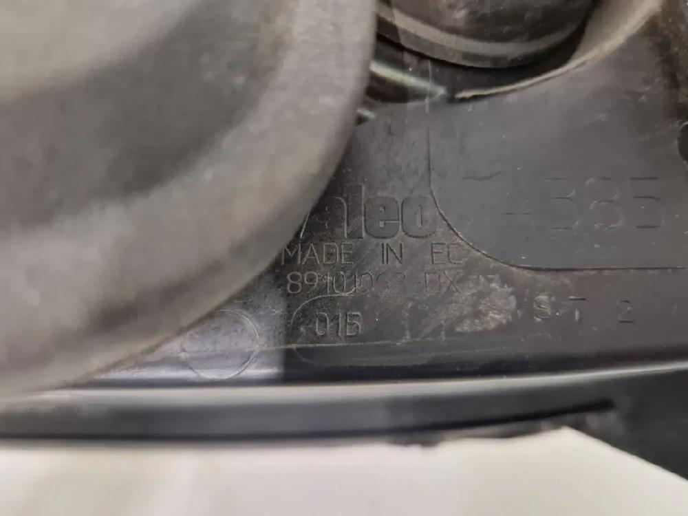 Scheinwerfer vorne rechts 51760025 de Fiat Punto (2u) (07/03>01/07<) 2005-2007 - pieza usada