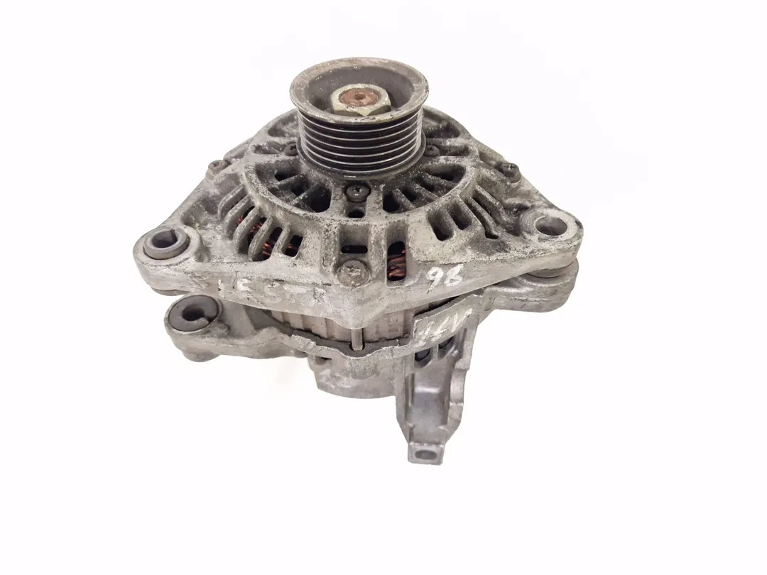 Alternador 1071418 de Ford Fiesta furgón (jv_) 2000-2003 - pieza usada