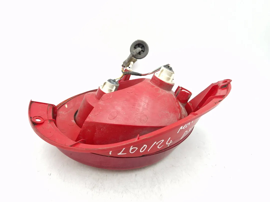 Scheinwerfer rechts kofferraum B10S1 96954017 de Chevrolet Matiz (m200, m250) 2005-2011 - pieza usada