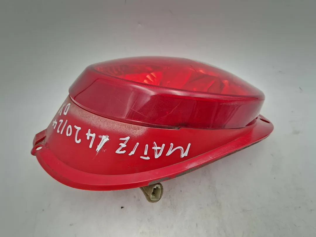 Piloto maletero derecho A08S3 96954017 de Chevrolet Matiz (m200, m250) 2005-2011 - pieza usada