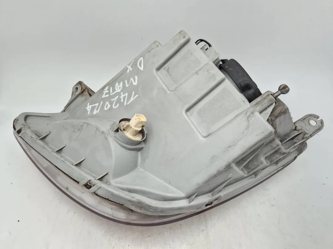 Piloto delantero derecho A08S3 96590406 de Chevrolet Matiz (m200, m250) 2005-2011 - pieza usada