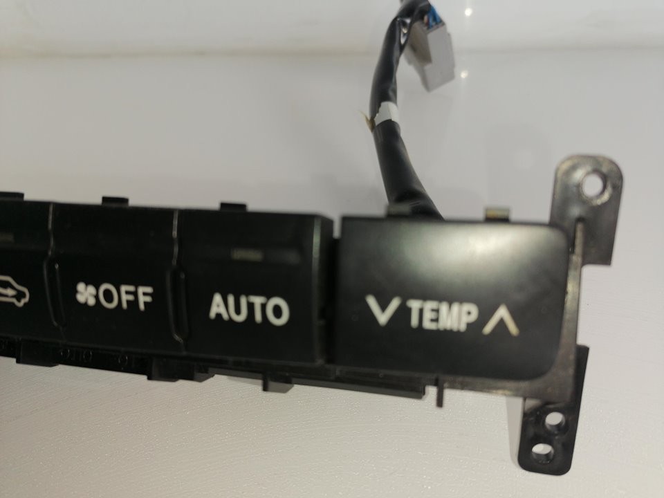 Mando calefaccion / aire acondicionado 1KDFTV 6559440070 de Toyota Land cruiser prado (_j12_) 2002-2009 173 CV - pieza usada