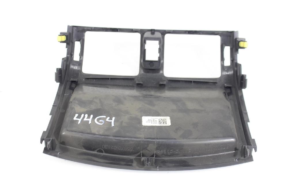 1ND-TV 5567002130 de Toyota Auris (_e15_) 2007-2012 90 CV - pieza usada