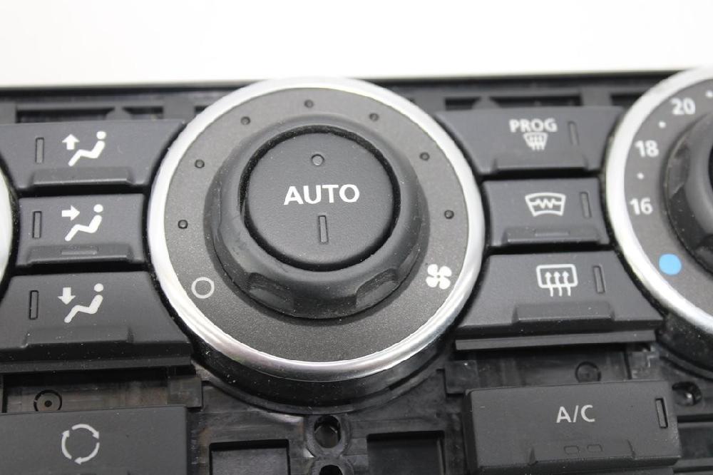 Mando del climatizador 224DT 6H5214C239EC de Land rover Freelander (lr2) 2007-2012 150 CV - pieza usada