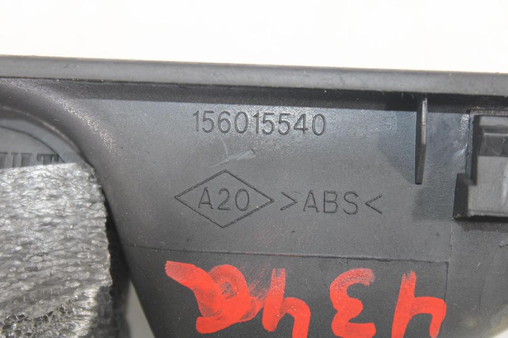Comando do vidro tras direito K9K732 156015540 de Renault Megane ii (bm0/1_, cm0/1_) 2002-2008 106 CV - pieza usada