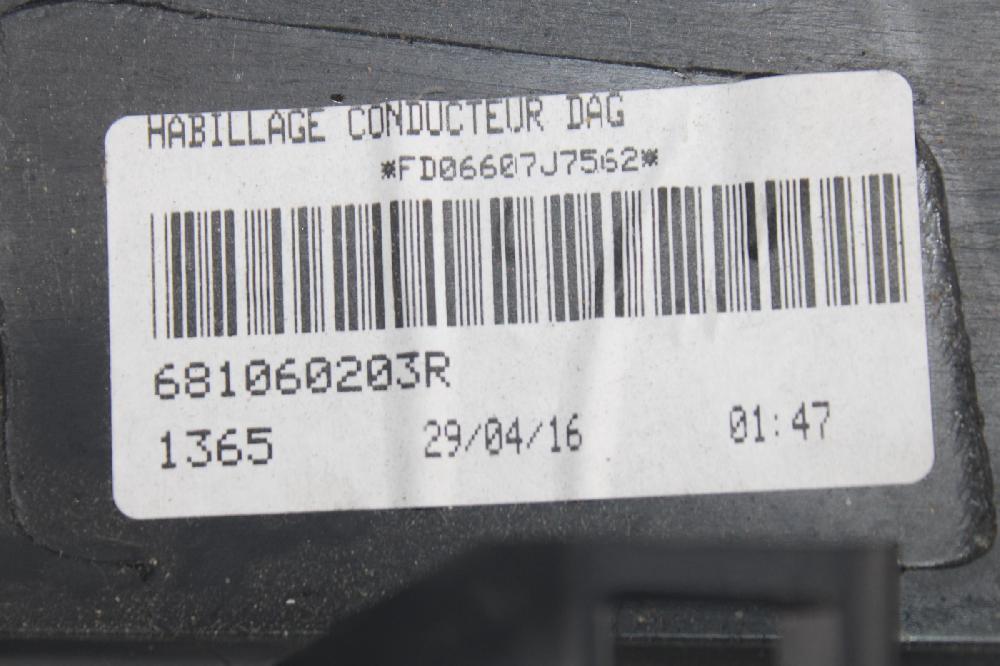 K9K 628 681064030R de Renault Kangoo 2008-0 90 CV - pieza usada